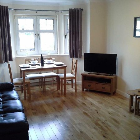Modern Leith Apartment. Edimburgo Esterno foto