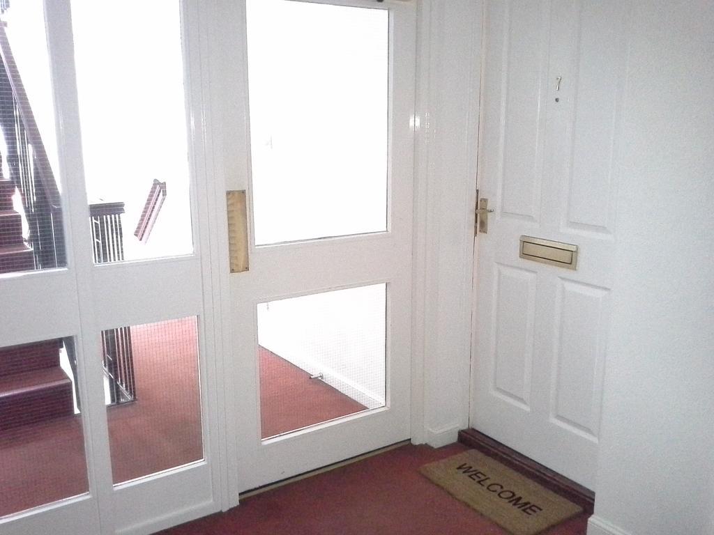 Modern Leith Apartment. Edimburgo Esterno foto