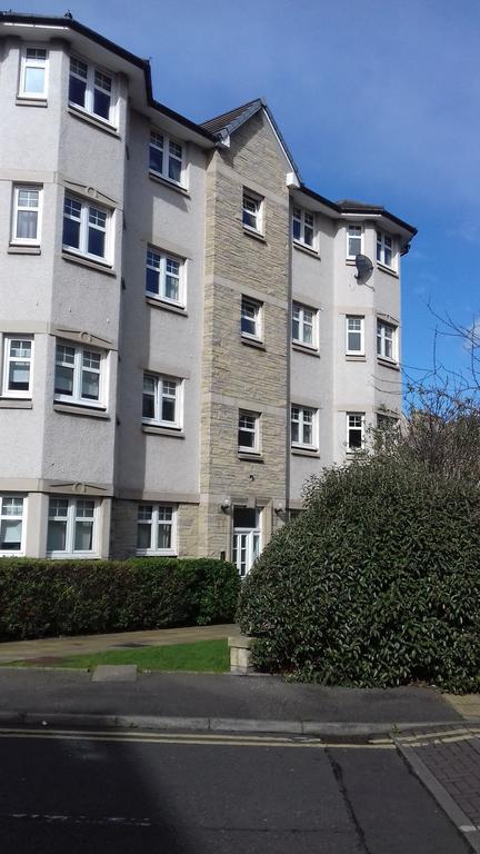 Modern Leith Apartment. Edimburgo Esterno foto