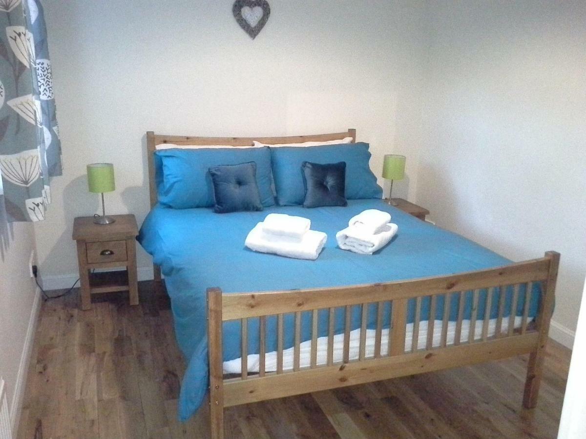 Modern Leith Apartment. Edimburgo Esterno foto