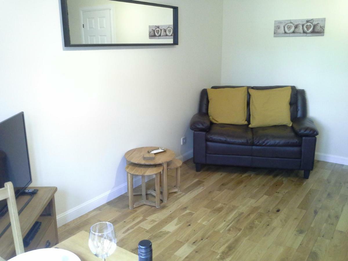Modern Leith Apartment. Edimburgo Esterno foto