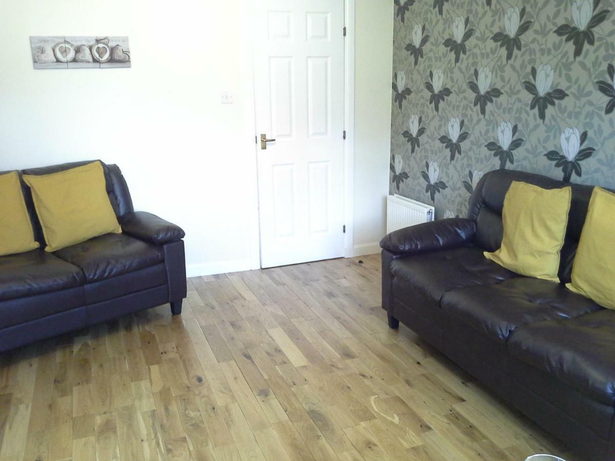 Modern Leith Apartment. Edimburgo Esterno foto
